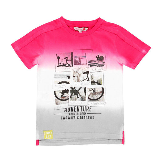 Тениска за момче BOBOLI