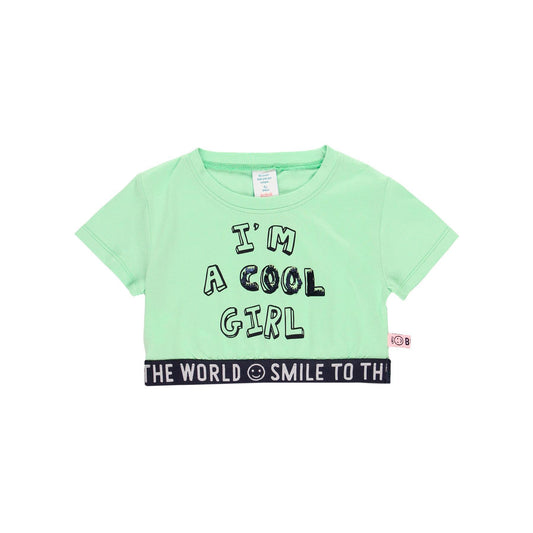 Тениска за момиче Boboli