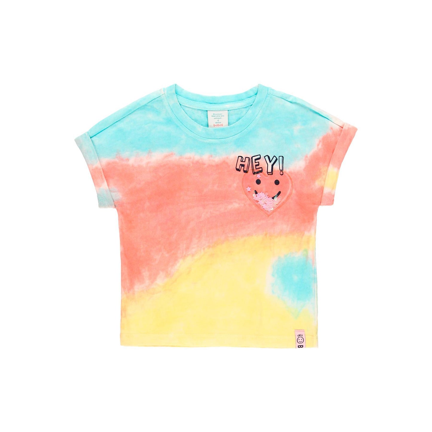 Girl's T-shirt BOBOLI
