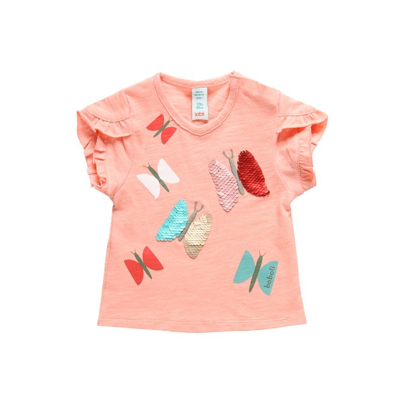 Boboli girl's t-shirt