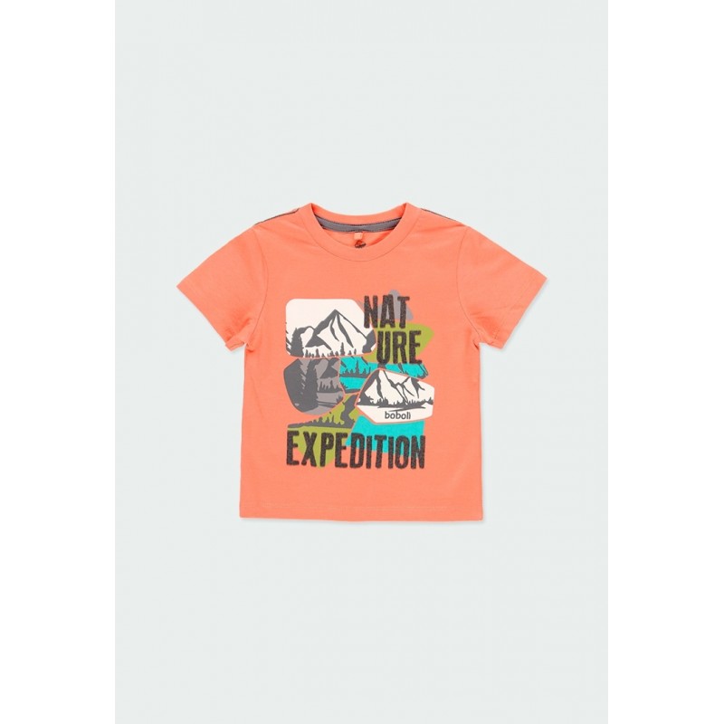Boy's T-shirt BOBOLI