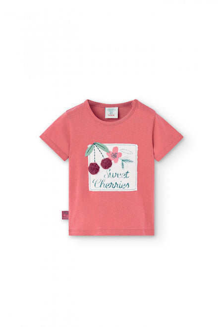Boboli girl's t-shirt