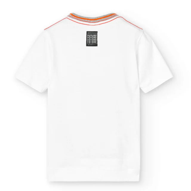 Тениска за момче BOBOLI