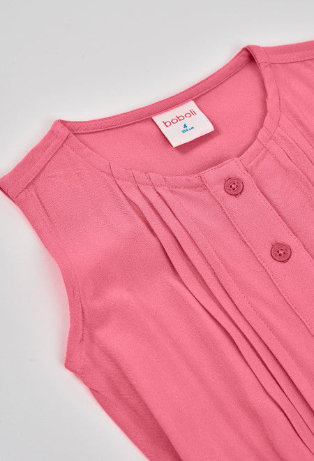 Blouse for girl BOBOLI