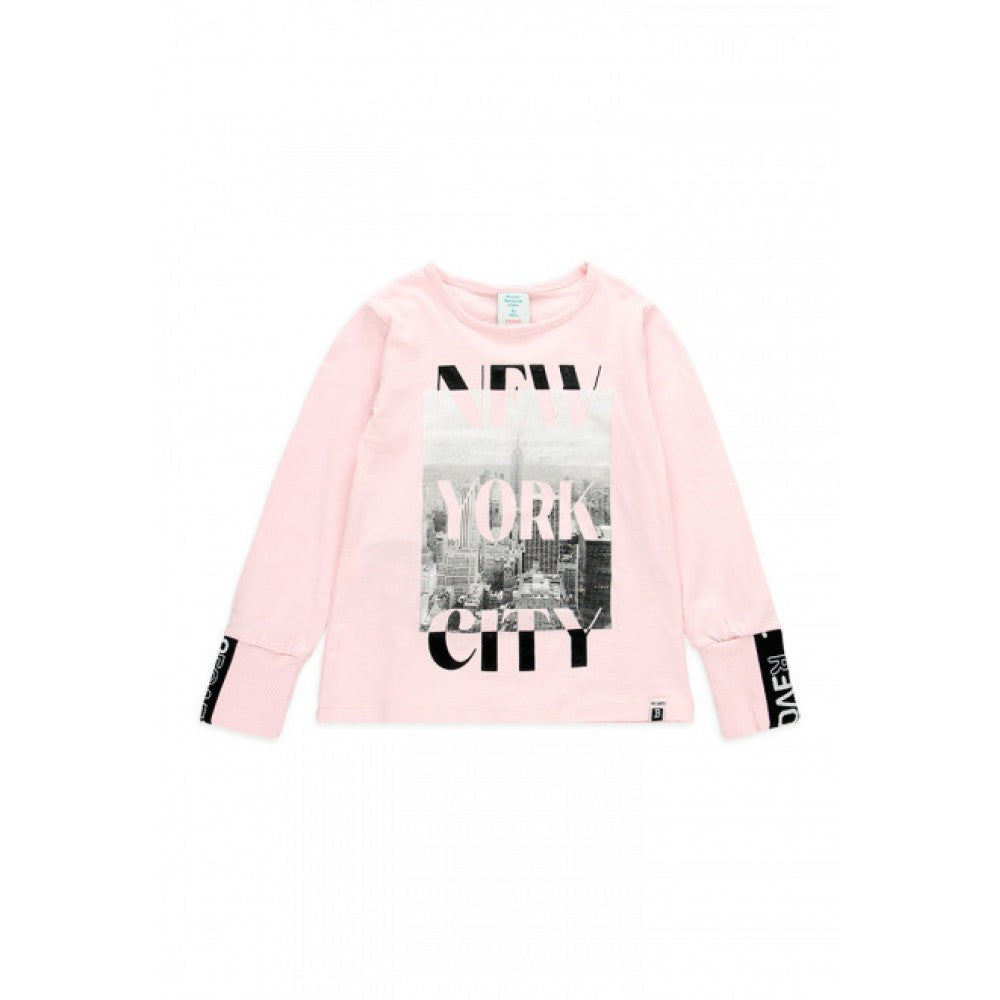 Blouse for girl BOBOLI