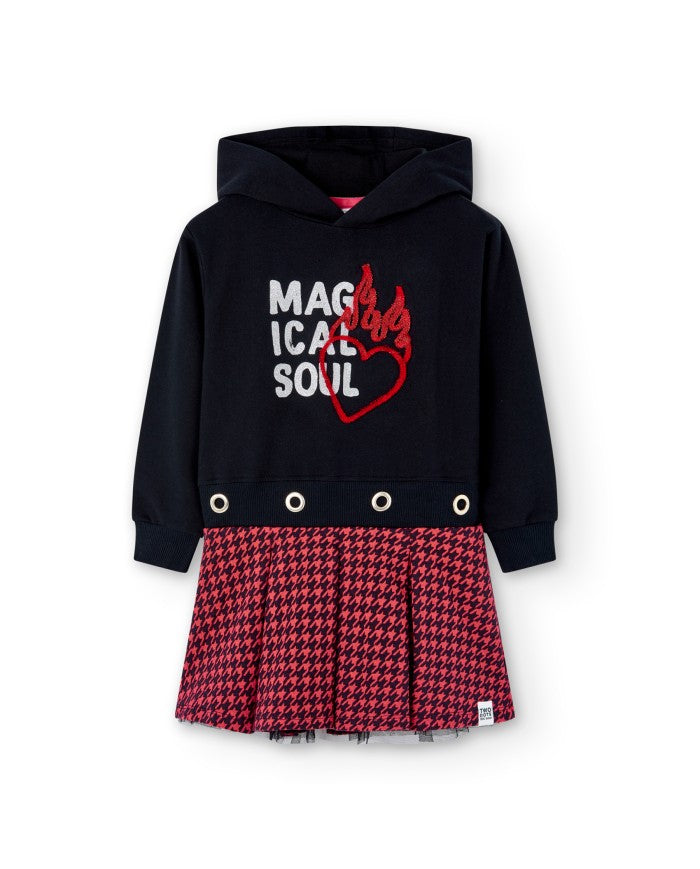 Dress for girl BOBOLI