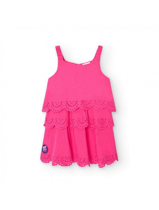 Boboli girl's dress