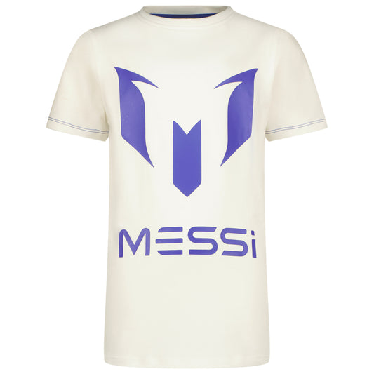 T-shirt VINGINO CO/LLAB. MESSI White