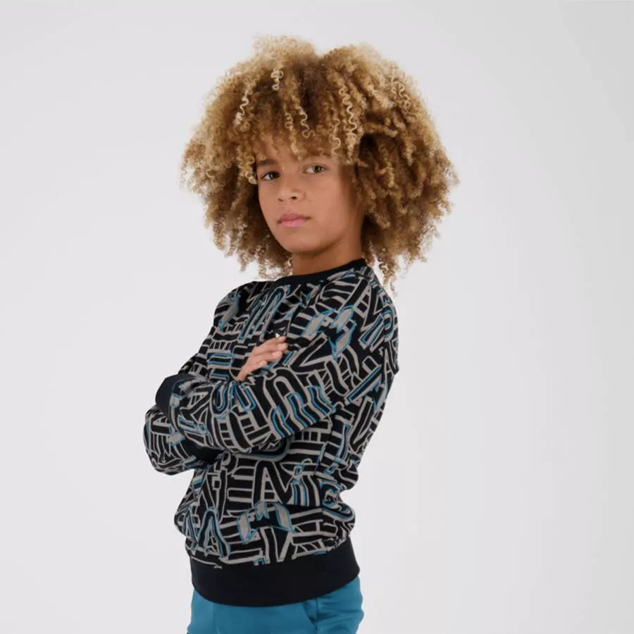 Cotton blouse VINGINO CO/LLAB. MESSI