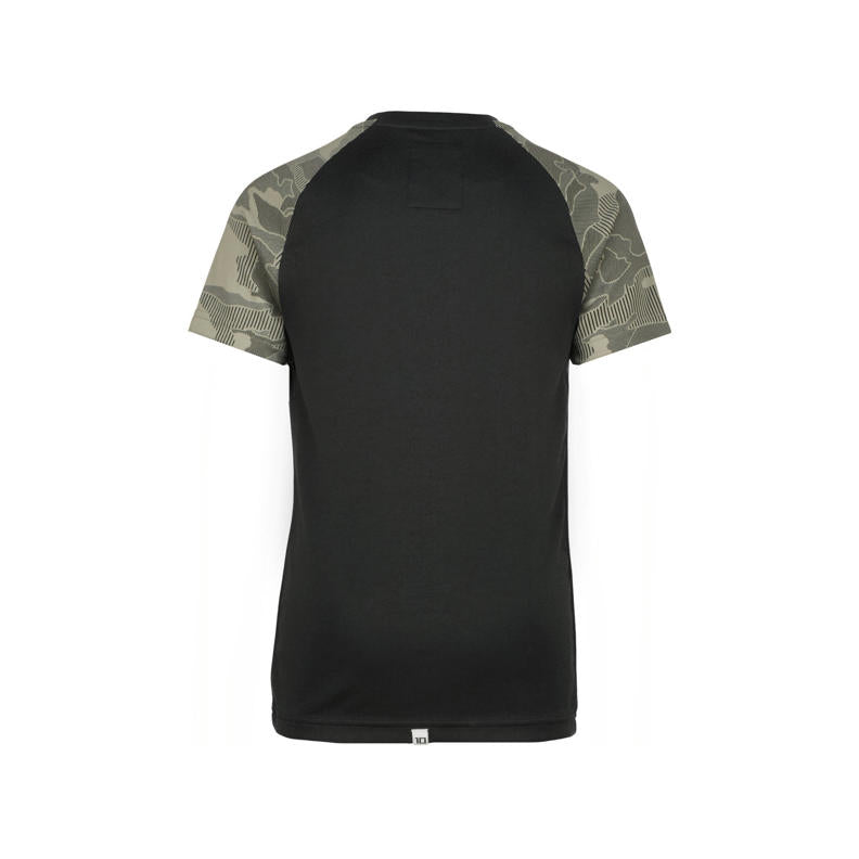 Тениска  VINGINO CO/LLAB. MESSI Черно