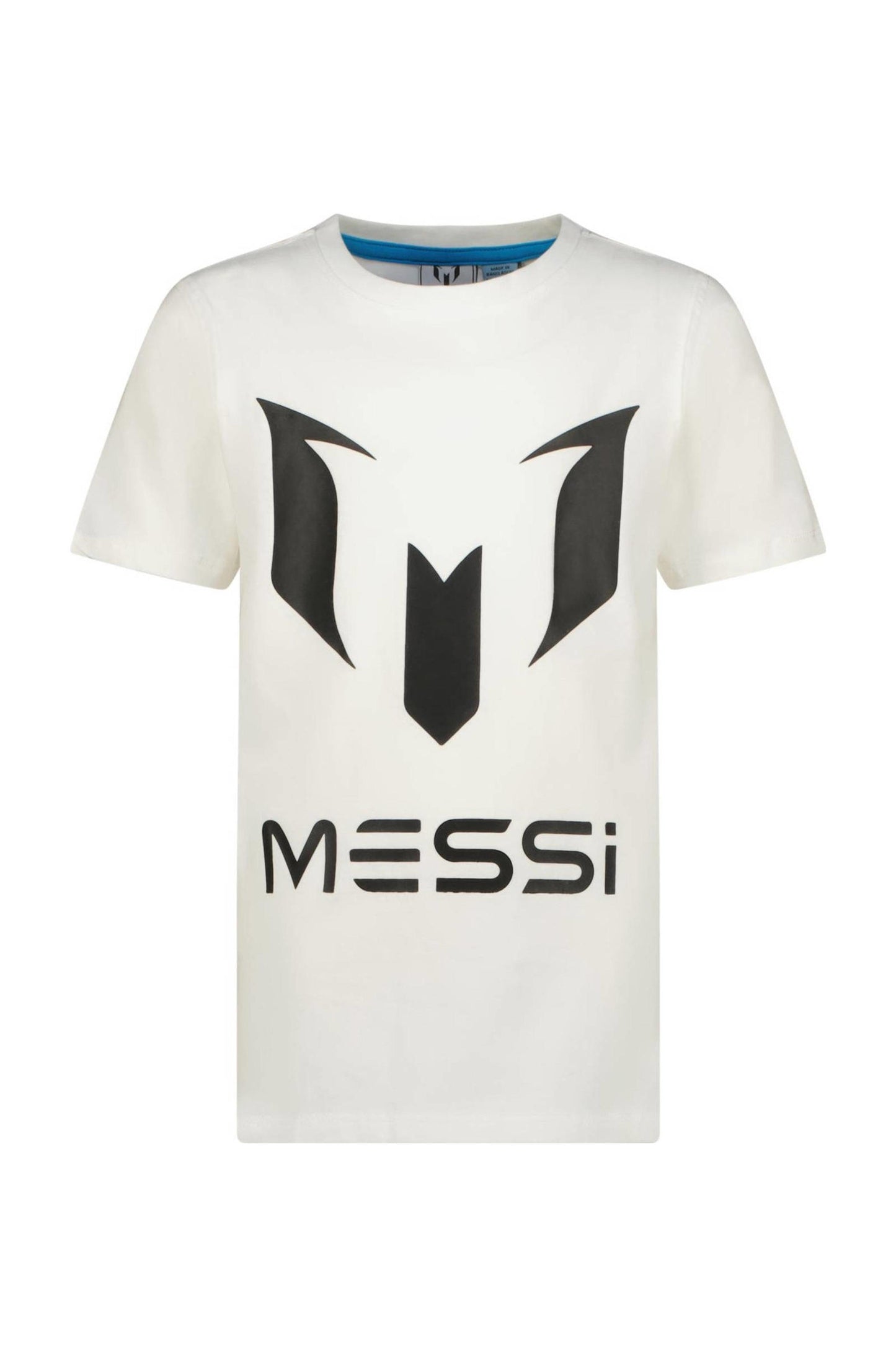 T-shirt VINGINO CO/LLAB. MESSI White