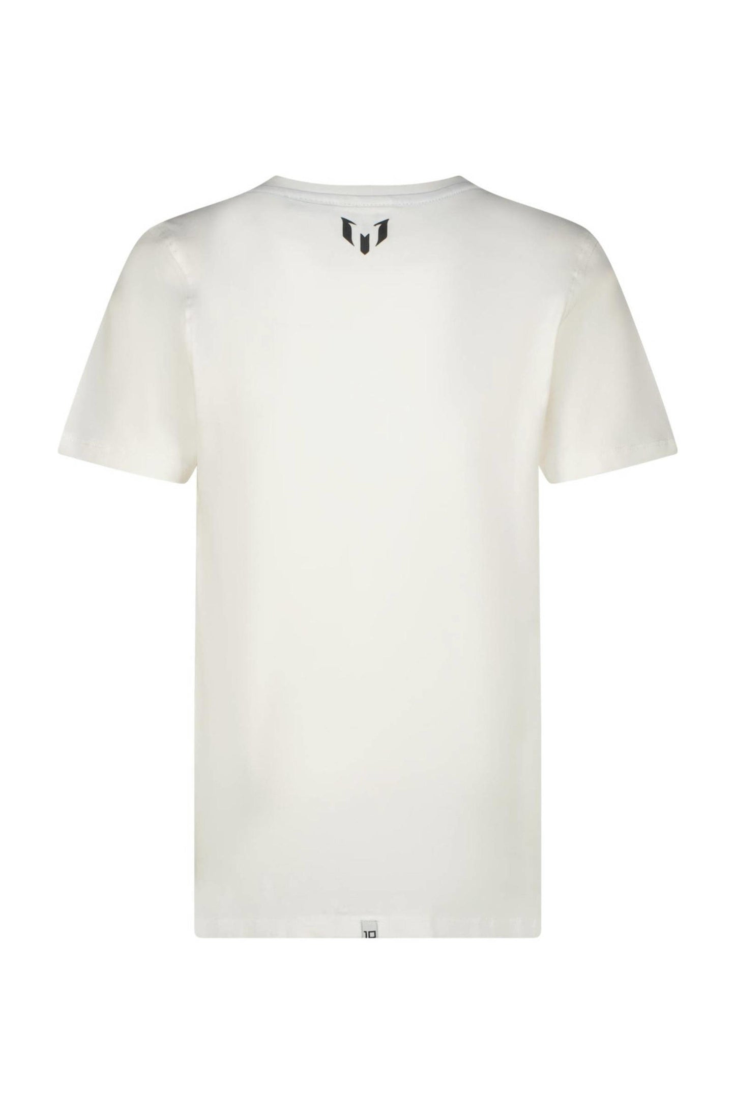 T-shirt VINGINO CO/LLAB. MESSI White
