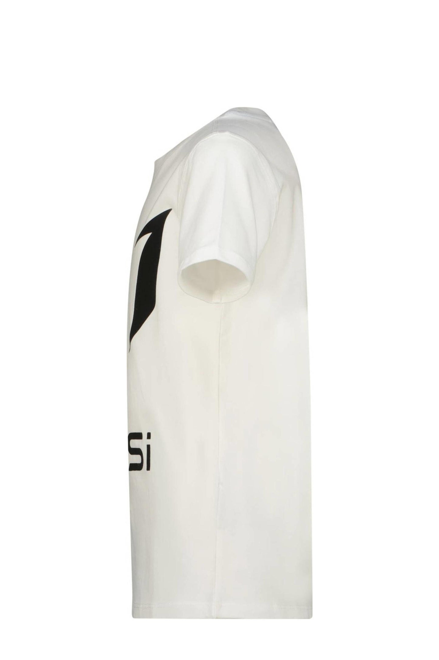 T-shirt VINGINO CO/LLAB. MESSI White