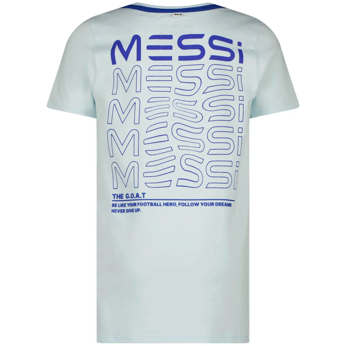 T-shirt VINGINO CO/LLAB. MESSI White