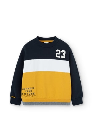 Блуза за момче BOBOLI