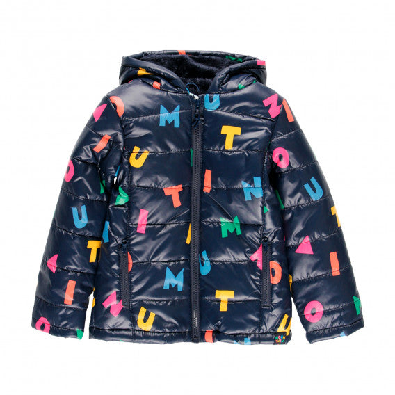 Jacket for girls BOBOLI