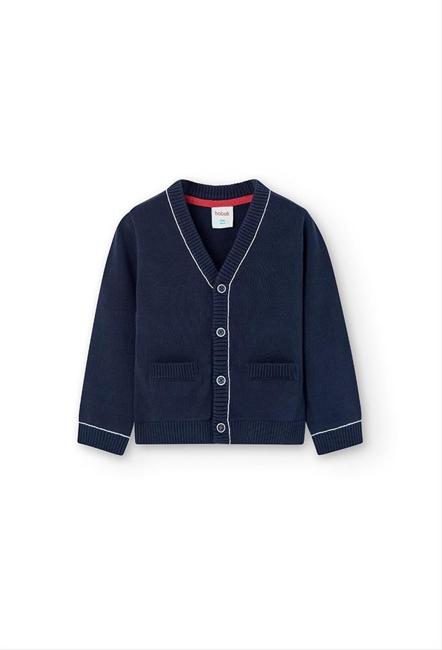 Boy's vest BOBOLI