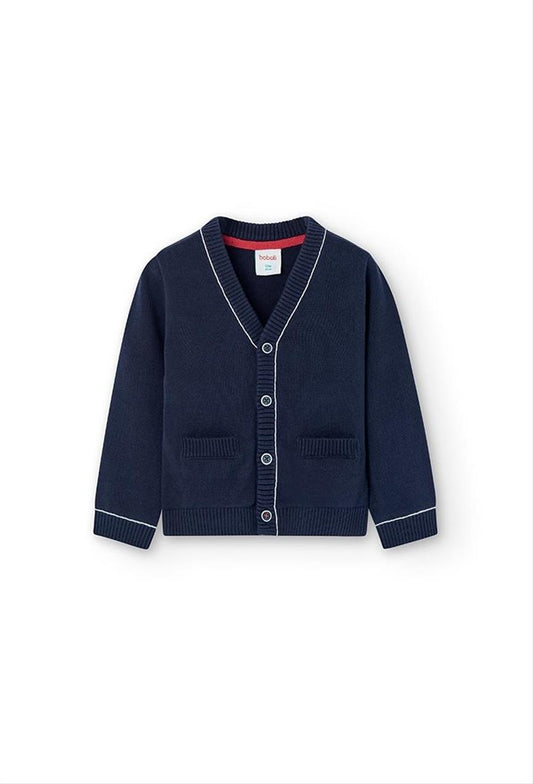 Boy's vest BOBOLI