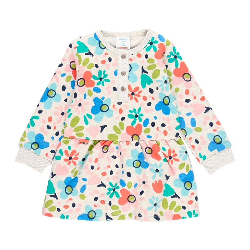 Dress for girl BOBOLI